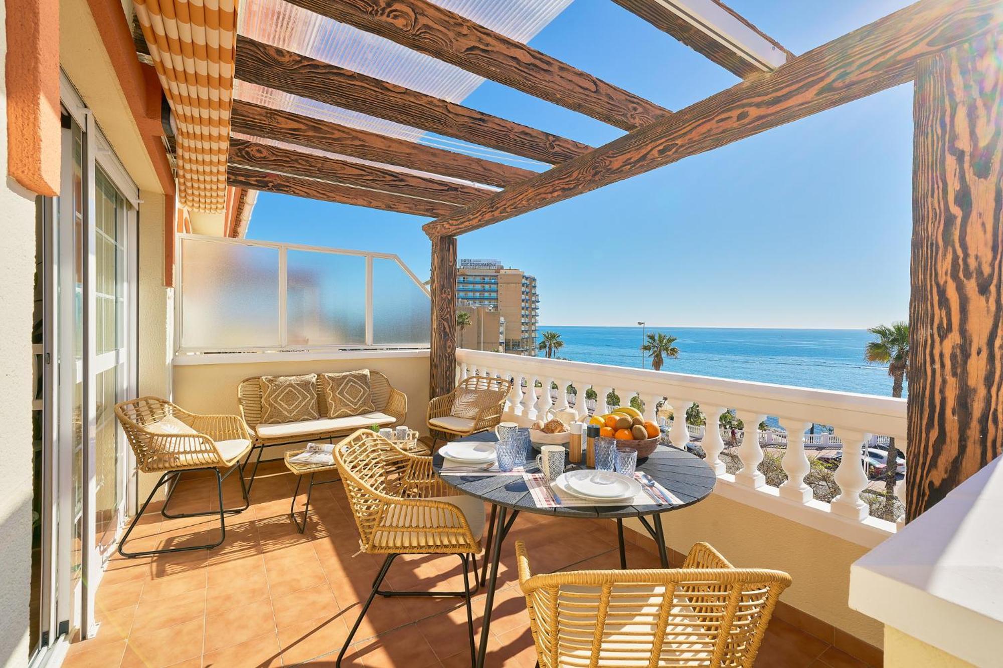 Sea La Vie By Lovely Rentals Benalmádena Kültér fotó