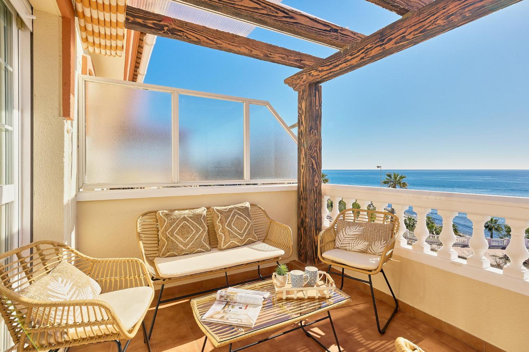 Sea La Vie By Lovely Rentals Benalmádena Kültér fotó