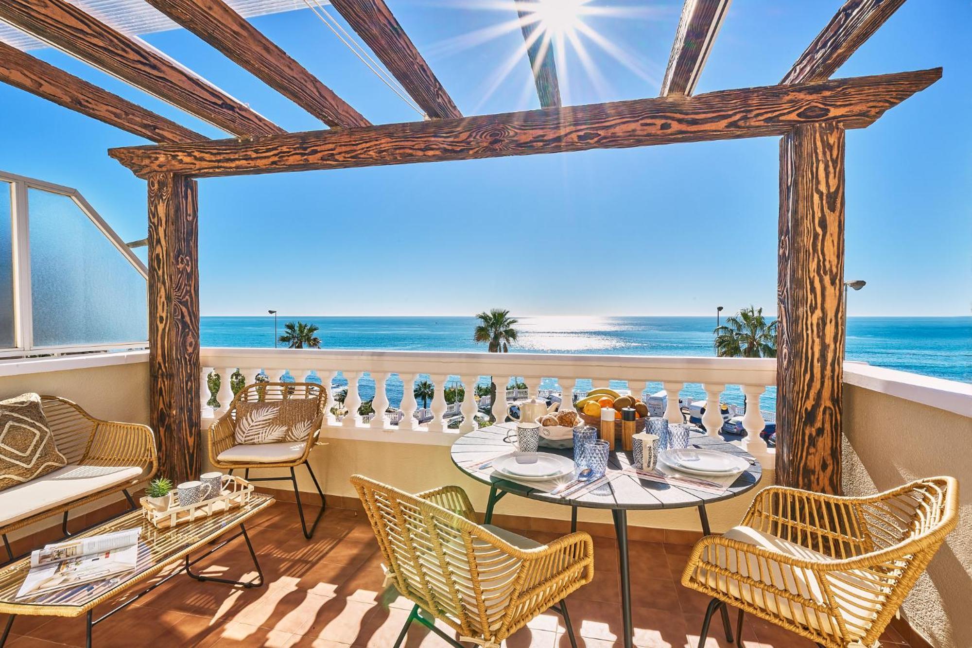 Sea La Vie By Lovely Rentals Benalmádena Kültér fotó